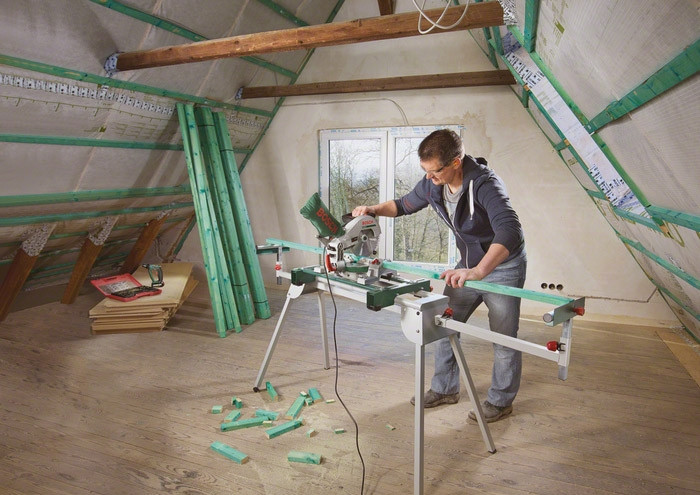 Торцовочная пила Bosch PCM 8