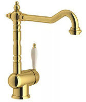 Смеситель Franke Old England золото 115.0315.597