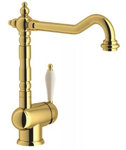 Смеситель Franke Old England золото 115.0315.597