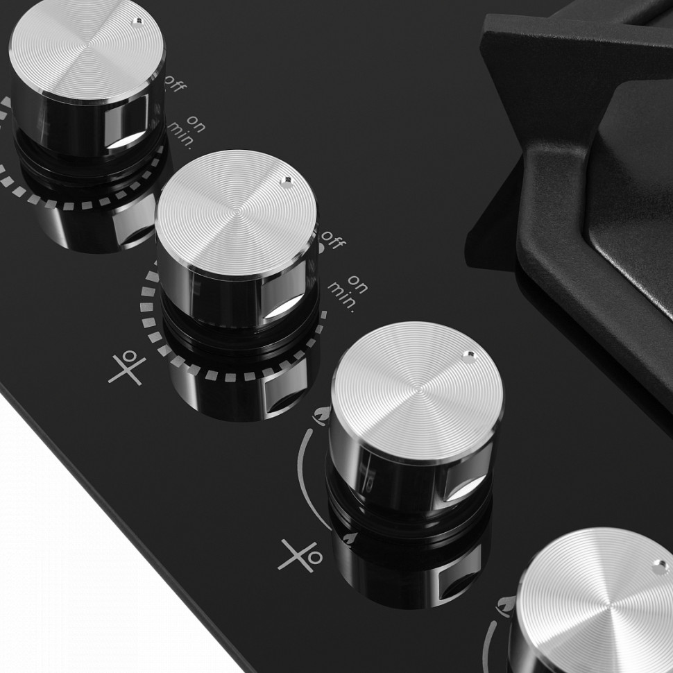 Варочная панель Maunfeld EEHG.642VC.2CB/KG Варочная панель Maunfeld EEHG.642VC.2CB/KG