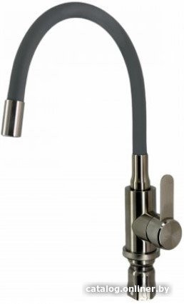 Кухонная мойка БелЭворс Rondo L + смеситель W74004-9 + дозатор L405-1 (серый/сатин) Кухонная мойка БелЭворс Rondo L + смеситель W74004-9 + дозатор L405-1 (серый/сатин)