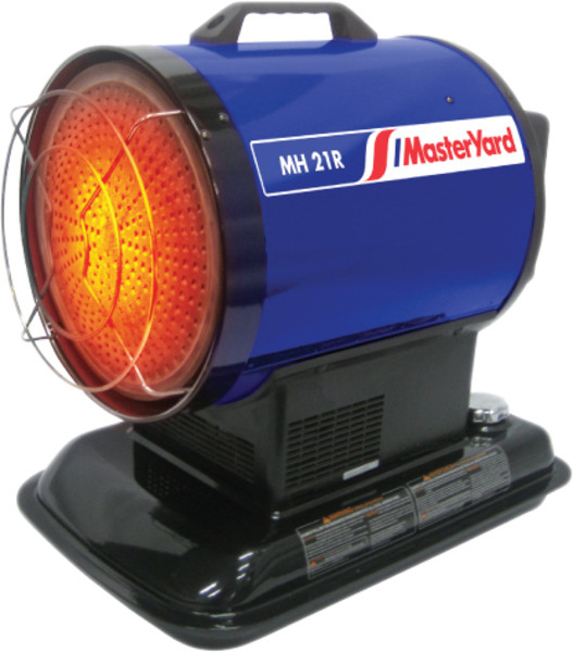Инфракрасный обогреватель MasterYard MH 21 R