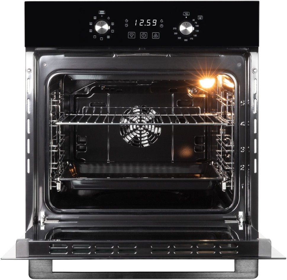 Духовой шкаф Zigmund & Shtain E 167 B Духовой шкаф Zigmund & Shtain E 167 B