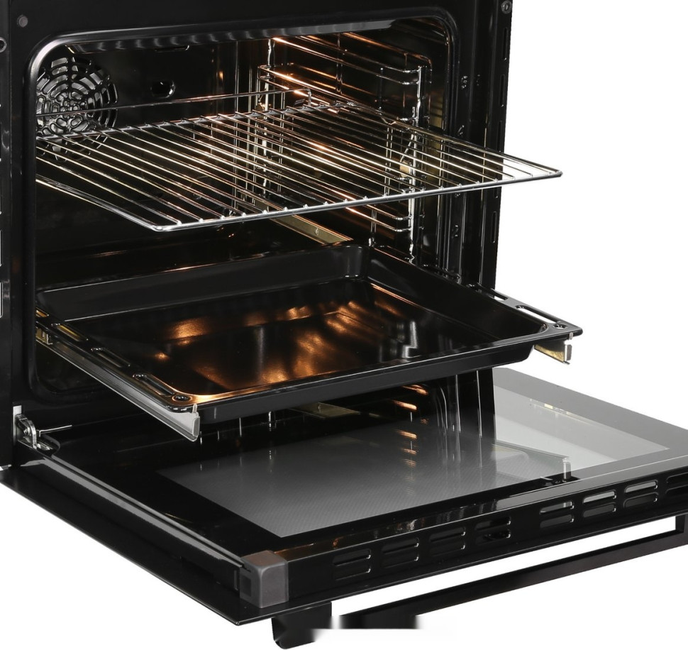 Духовой шкаф Zigmund & Shtain E 167 B Духовой шкаф Zigmund & Shtain E 167 B