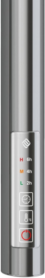 Полотенцесушитель Terminus Полка П8 500x850 (хром) Полотенцесушитель Terminus Полка П8 500x850 (хром)