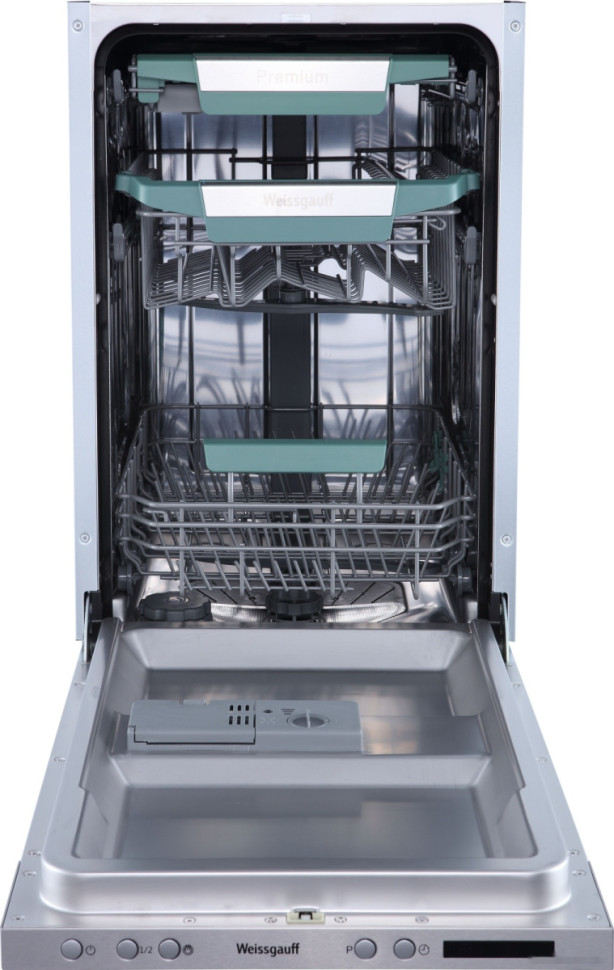 Посудомоечная машина Weissgauff BDW 4139 D Timer Floor Посудомоечная машина Weissgauff BDW 4139 D Timer Floor