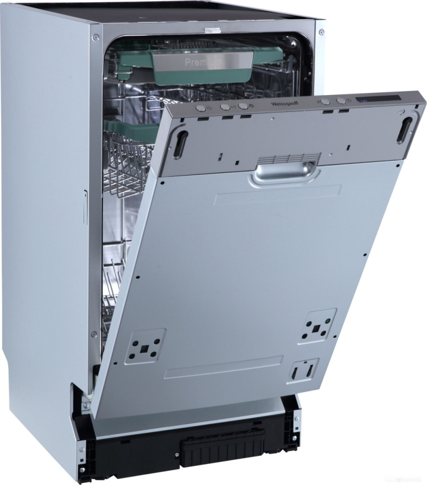 Посудомоечная машина Weissgauff BDW 4139 D Timer Floor Посудомоечная машина Weissgauff BDW 4139 D Timer Floor