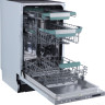 Посудомоечная машина Weissgauff BDW 4139 D Timer Floor Посудомоечная машина Weissgauff BDW 4139 D Timer Floor