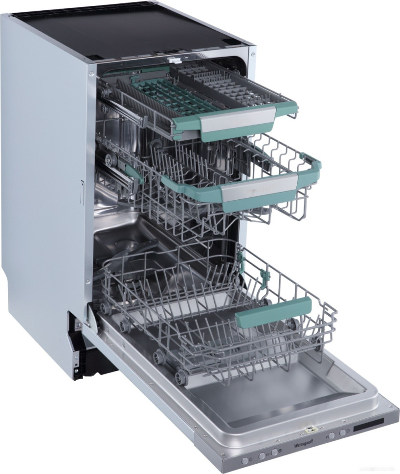 Посудомоечная машина Weissgauff BDW 4139 D Timer Floor Посудомоечная машина Weissgauff BDW 4139 D Timer Floor