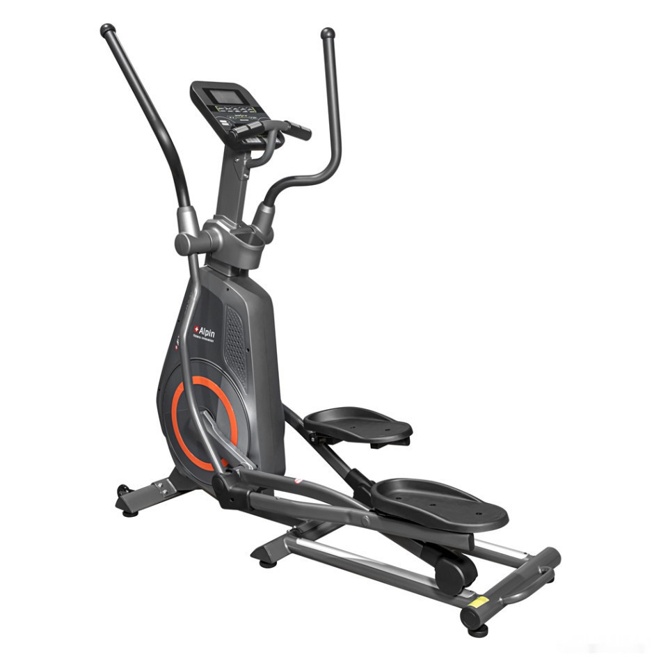 Эллиптический тренажер Alpin Edelweiss X-200 Эллиптический тренажер Alpin Edelweiss X-200
