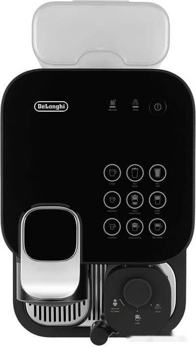 Капсульная кофеварка Delonghi Gran Latissima EN640.B Капсульная кофеварка Delonghi Gran Latissima EN640.B