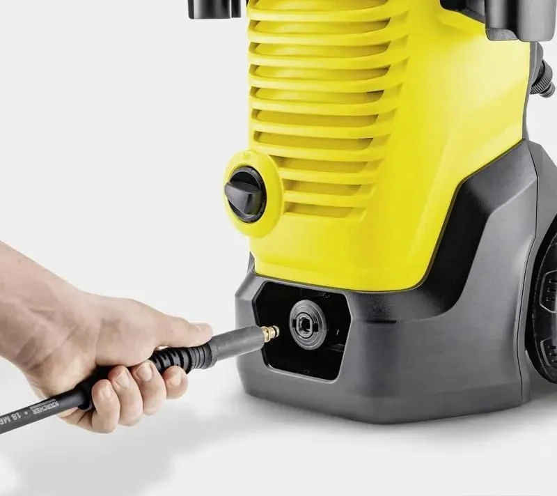 Мойка высокого давления Karcher K 4 WCM Premium 1.324-230.0