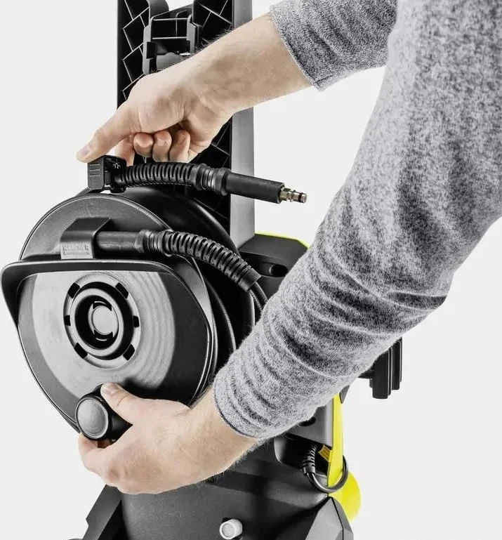 Мойка высокого давления Karcher K 4 WCM Premium 1.324-230.0