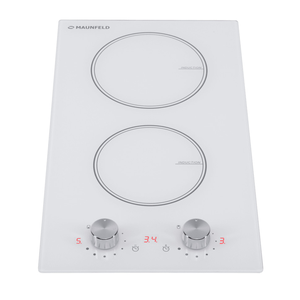Варочная панель Maunfeld CVI292MWH Варочная панель Maunfeld CVI292MWH