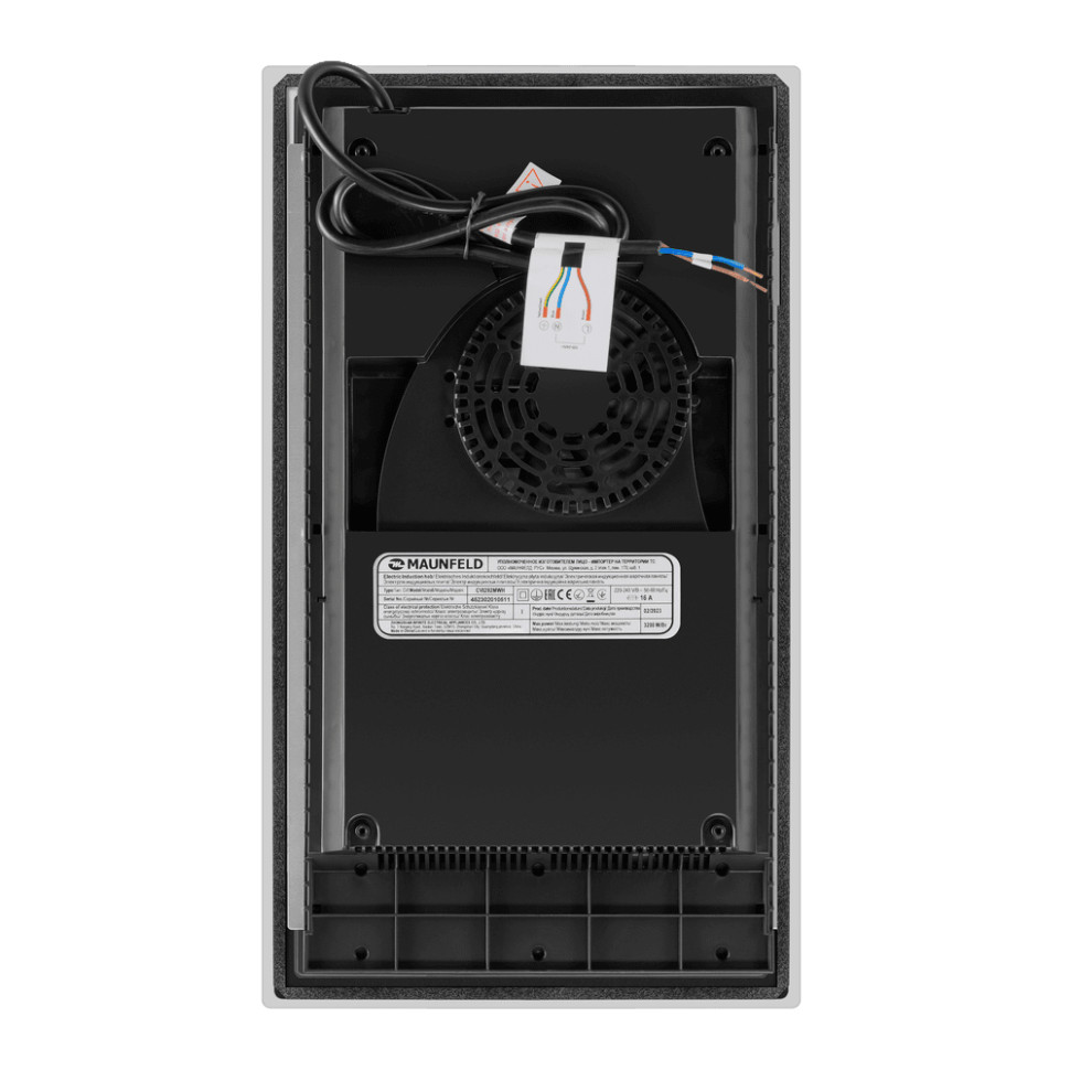 Варочная панель Maunfeld CVI292MWH Варочная панель Maunfeld CVI292MWH