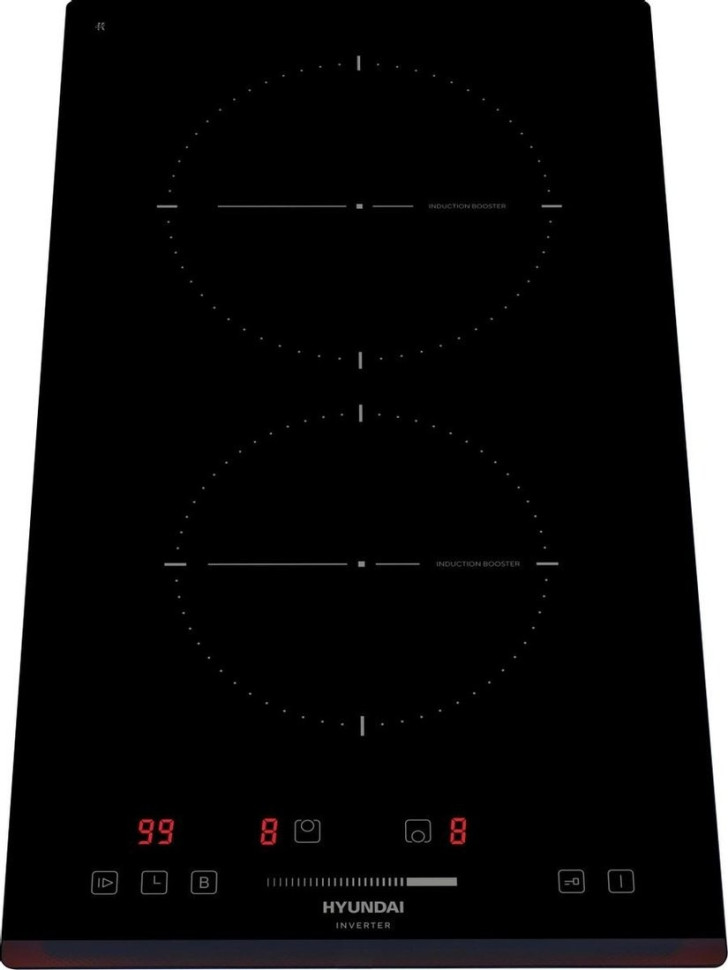 Варочная панель Hyundai HHI 3751 BG Варочная панель Hyundai HHI 3751 BG