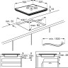 Варочная панель Electrolux CIT61443
