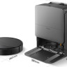 Робот-пылесос Roborock Saros 20 S2052-02 (черный)