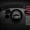 Робот-пылесос Roborock Saros 20 S2052-02 (черный)