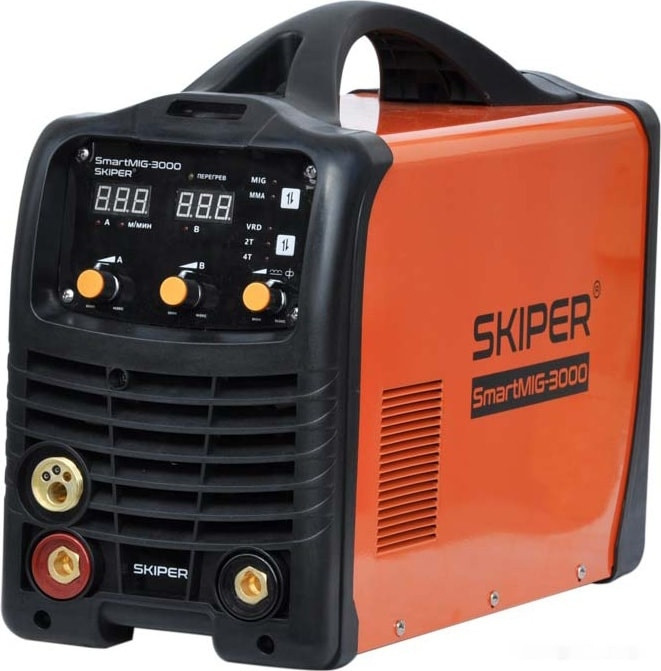 Сварочный инвертор Skiper SmartMIG-3000 Сварочный инвертор Skiper SmartMIG-3000