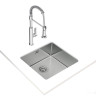 Кухонная мойка Teka Be Linea RS15 45.40 Кухонная мойка Teka Be Linea RS15 45.40