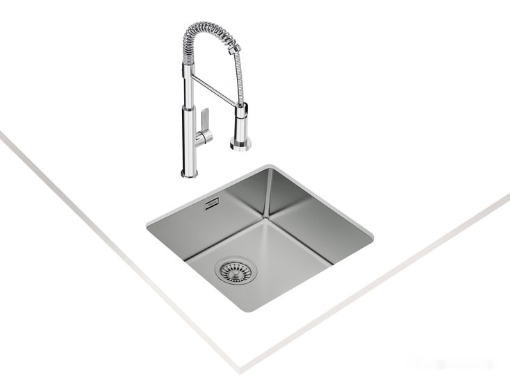 Кухонная мойка Teka Be Linea RS15 45.40 Кухонная мойка Teka Be Linea RS15 45.40