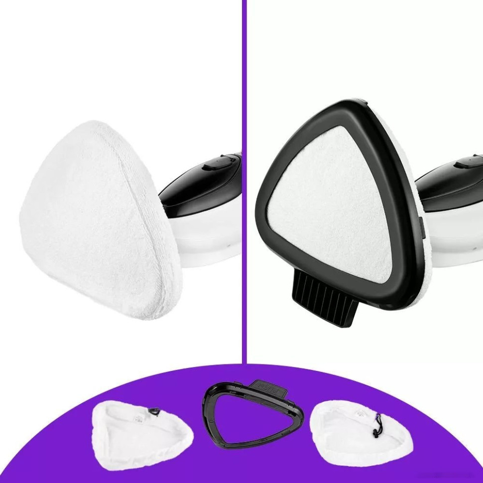 Паровая швабра Kitfort KT-1043 Паровая швабра Kitfort KT-1043