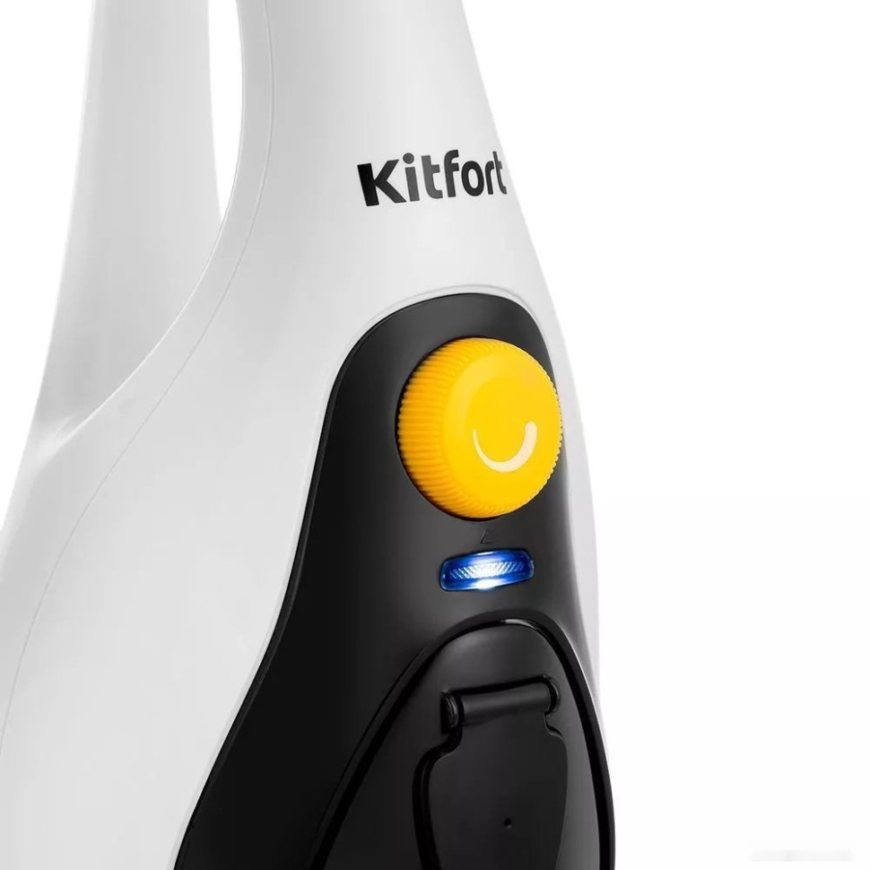 Паровая швабра Kitfort KT-1043 Паровая швабра Kitfort KT-1043