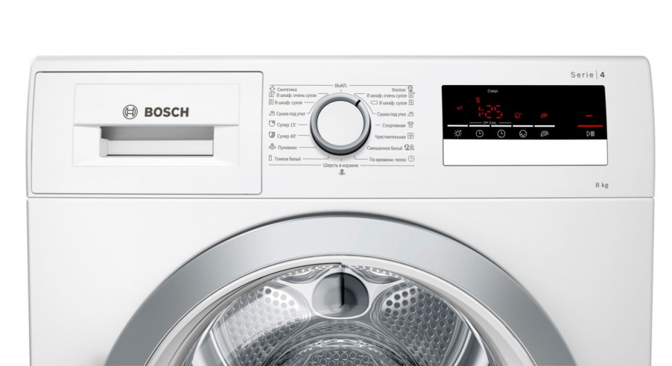 Сушильная машина Bosch WTM83261OE Сушильная машина Bosch WTM83261OE