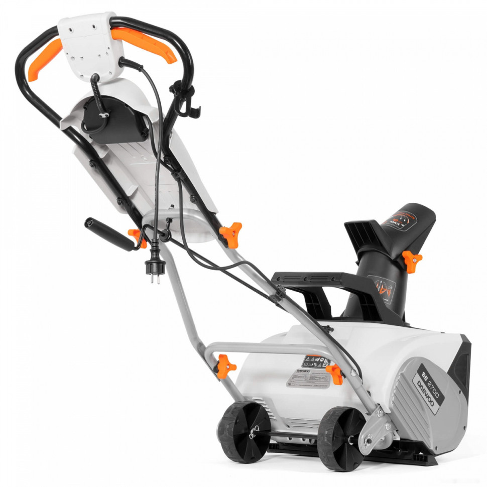 Снегоуборщик Daewoo Power SE 2700 Снегоуборщик Daewoo Power SE 2700