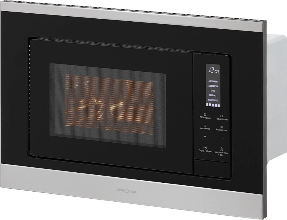 Микроволновая печь Krona Himmel 60 S Микроволновая печь Krona Himmel 60 S