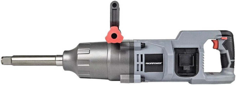 Гайковерт Profipower T-4000N (с 2-мя АКБ)