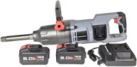 Гайковерт Profipower T-4000N (с 2-мя АКБ)