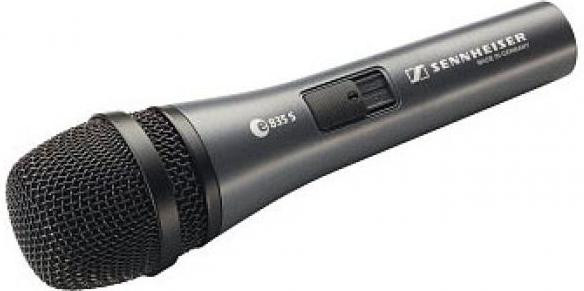 Динамический Sennheiser e 835-S