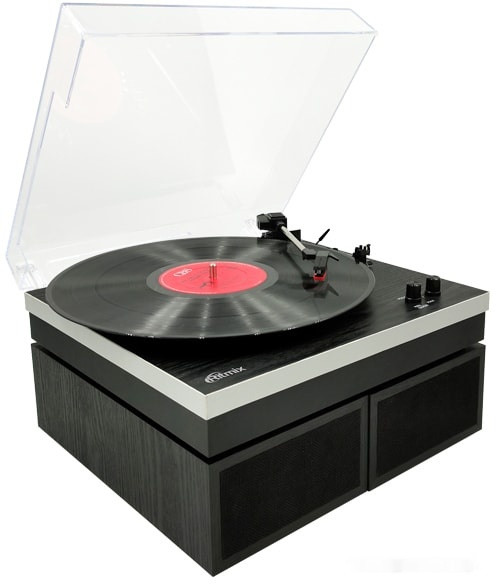 Виниловый проигрыватель Ritmix LP-380B