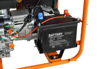 Генератор CARVER PPG-5000DE