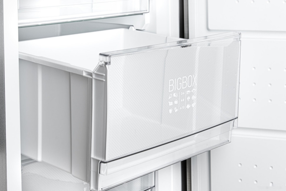 Морозильник ATLANT М 7606-140 N