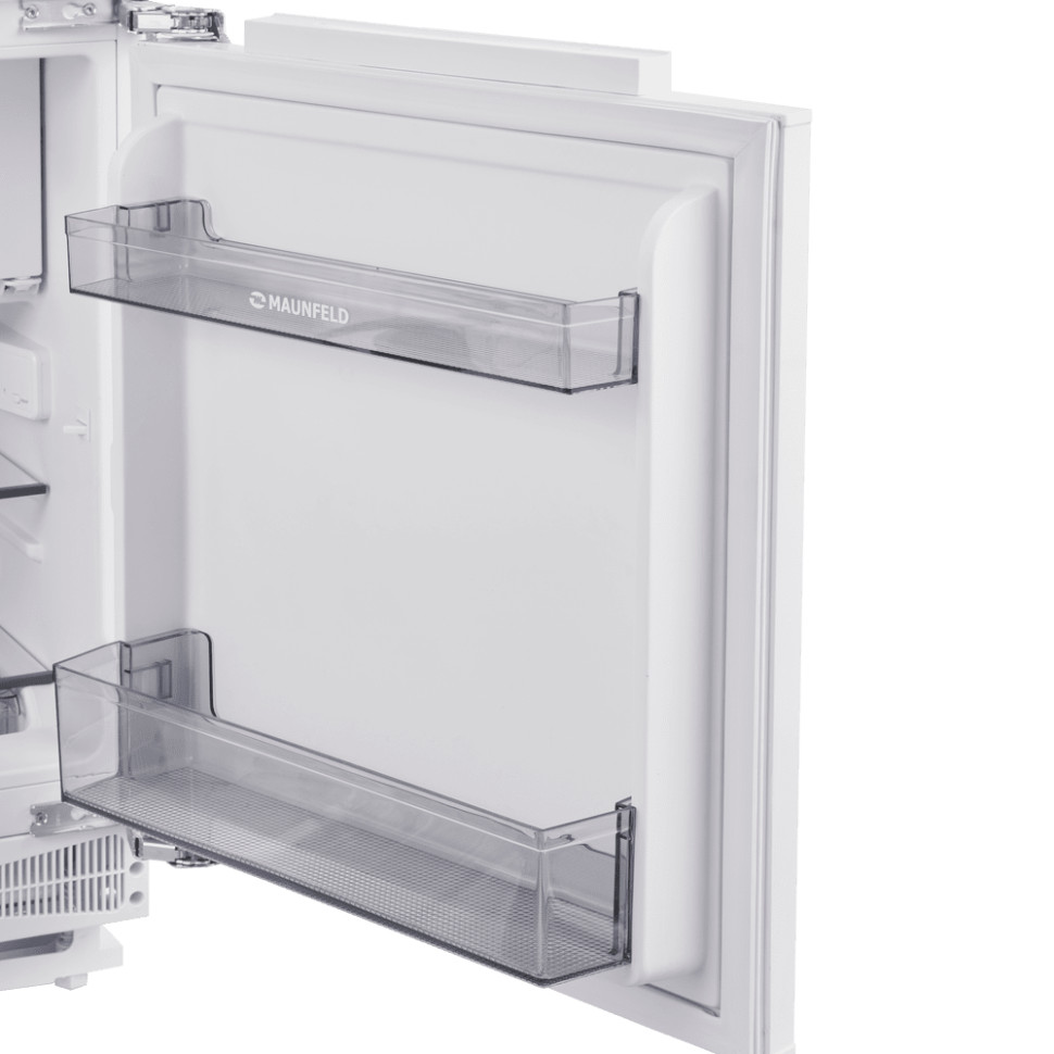 Мини-холодильник Maunfeld MBF88SWGR Мини-холодильник Maunfeld MBF88SWGR