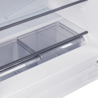 Мини-холодильник Maunfeld MBF88SWGR