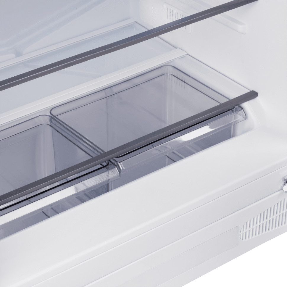 Мини-холодильник Maunfeld MBF88SWGR Мини-холодильник Maunfeld MBF88SWGR