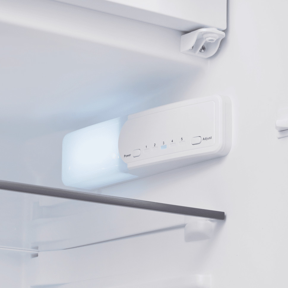 Мини-холодильник Maunfeld MBF88SWGR Мини-холодильник Maunfeld MBF88SWGR