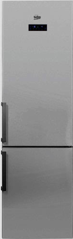 Холодильник с нижней морозильной камерой Beko RCNK 321E21X
