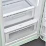 Однокамерный холодильник Smeg FAB28RPG5 Однокамерный холодильник Smeg FAB28RPG5