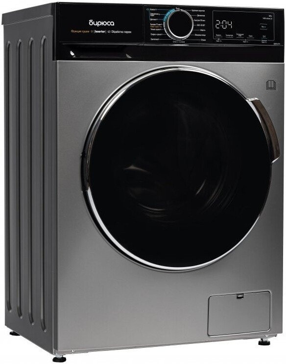 Стиральная машина Бирюса WMD-MX814/15 S Стиральная машина Бирюса WMD-MX814/15 S