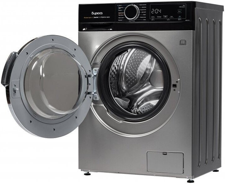 Стиральная машина Бирюса WMD-MX814/15 S Стиральная машина Бирюса WMD-MX814/15 S
