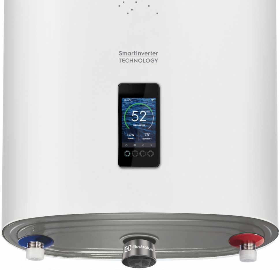 Водонагреватель Electrolux EWH 80 SmartInverter Водонагреватель Electrolux EWH 80 SmartInverter