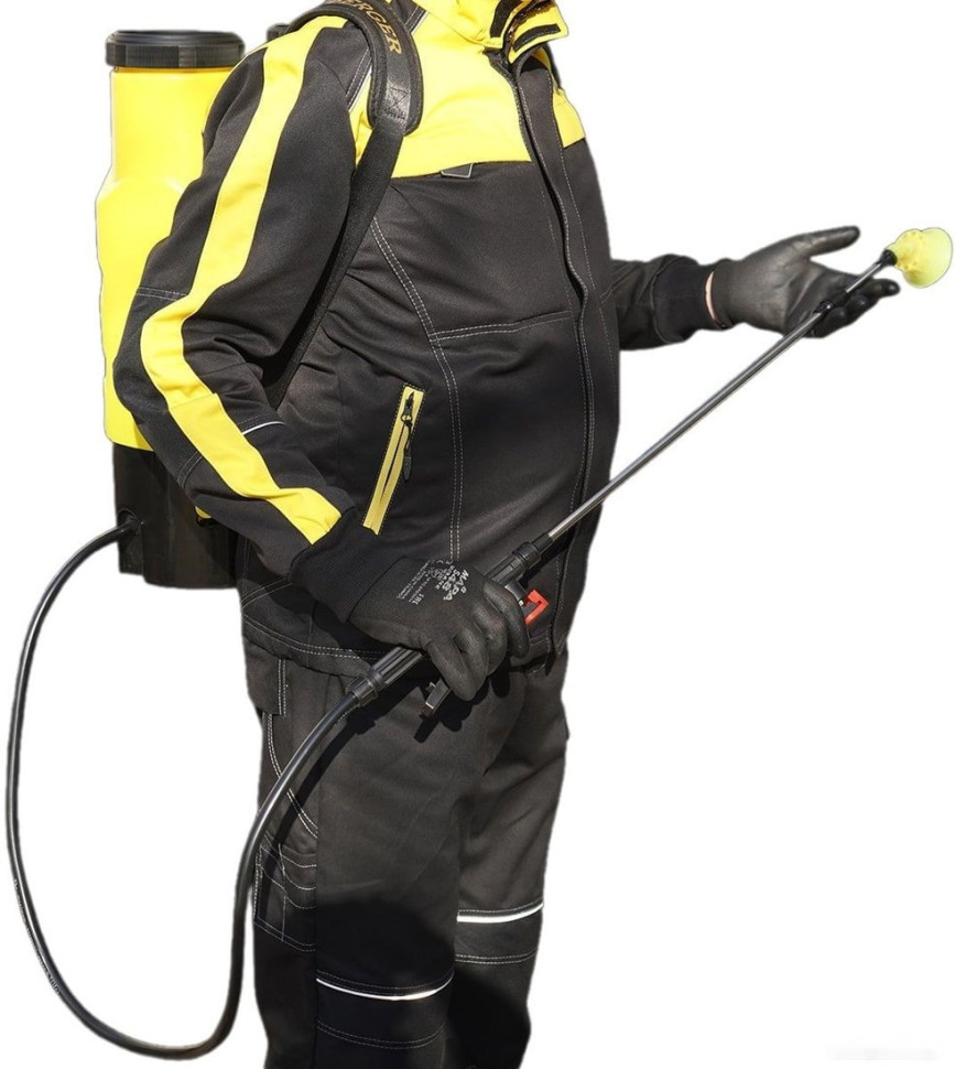 Аккумуляторный опрыскиватель Berger BG1992 Аккумуляторный опрыскиватель Berger BG1992