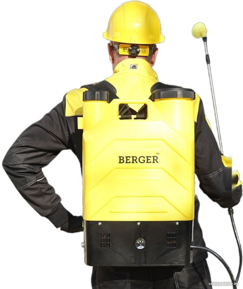 Аккумуляторный опрыскиватель Berger BG1992 Аккумуляторный опрыскиватель Berger BG1992