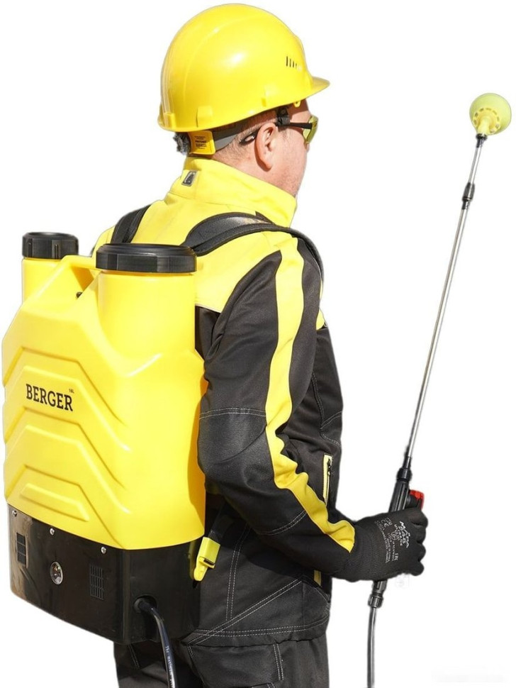 Аккумуляторный опрыскиватель Berger BG1992 Аккумуляторный опрыскиватель Berger BG1992