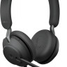 Наушники Jabra Evolve2 40 MS Stereo USB-A